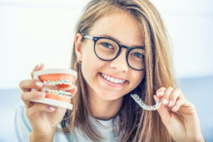 Orthodontic treatments in Peterborough at The Smile Boutique 